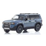 Kyosho Original 1/43 Toyota Land Cruiser 250 (Smoky Blue)
