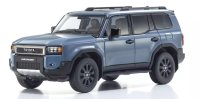 Kyosho Original 1/43 Toyota Land Cruiser 250 (Smoky Blue)