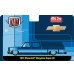 画像5: M2 Machines 1/64 2013 Chevrolet Cheyenne Super 30 Dually Camper Shell Blue (5)