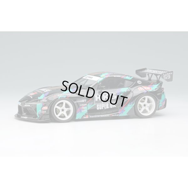 画像4: EIDOLON 1/43 Toyota GR Supra Drift by HKS 2019