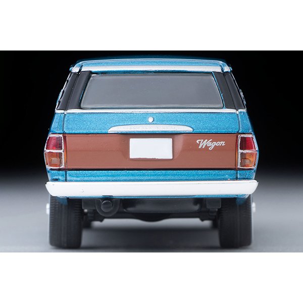 画像6: TOMYTEC 1/64 Limited Vintage NEO Nissan Skyline Wagon 1800 Sporty GL (Blue) 1972