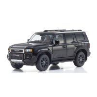 Kyosho Original 1/43 Toyota Land Cruiser 250 (Black)