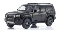 Kyosho Original 1/43 Toyota Land Cruiser 250 (Black)