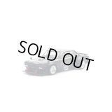 POP RACE 1/64 Nissan Skyline GT-R V8 Drift (Hakosuka) Coca-Cola Chrome Black