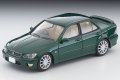 TOMYTEC 1/64 Limited Vintage NEO Toyota Altezza RS200 L Edition (Green) 2002