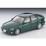 TOMYTEC 1/64 Limited Vintage NEO Toyota Altezza RS200 L Edition (Green) 2002