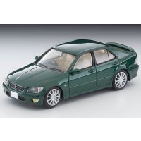 TOMYTEC 1/64 Limited Vintage NEO Toyota Altezza RS200 L Edition (Green) 2002