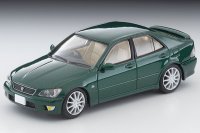 TOMYTEC 1/64 Limited Vintage NEO Toyota Altezza RS200 L Edition (Green) 2002