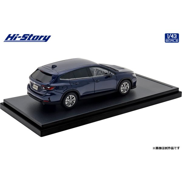 画像3: Hi Story 1/43 Subaru Levorg Layback Limited EX (2024) Sapphire Blue Pearl
