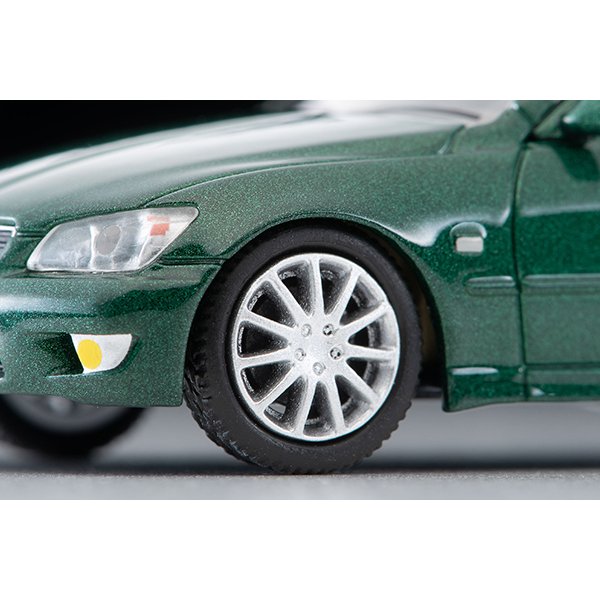 画像7: TOMYTEC 1/64 Limited Vintage NEO Toyota Altezza RS200 L Edition (Green) 2002