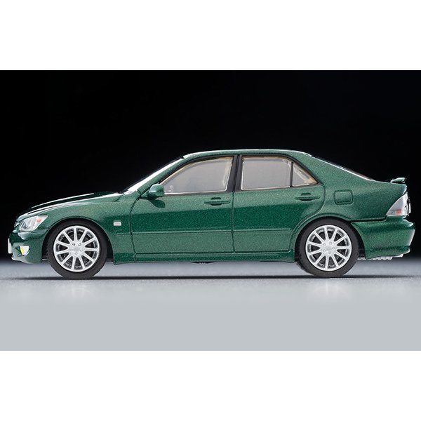 画像3: TOMYTEC 1/64 Limited Vintage NEO Toyota Altezza RS200 L Edition (Green) 2002