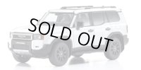 Kyosho Original 1/43 Toyota Land Cruiser 250 First Edition (Platinum White Pearl Mica)