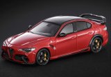 MOTORHELIX 1/64 Alfa Romeo Giulia GTAm GTA Red 