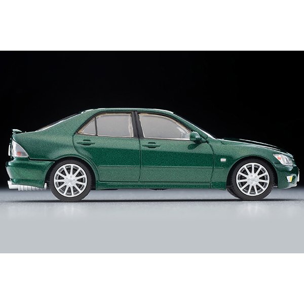 画像4: TOMYTEC 1/64 Limited Vintage NEO Toyota Altezza RS200 L Edition (Green) 2002