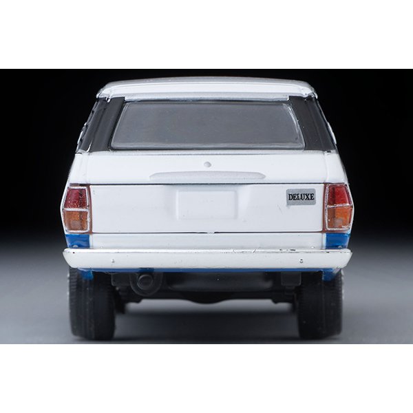 画像6: TOMYTEC 1/64 Limited Vintage NEO Nissan Skyline Van 1600 Deluxe (Nissan Service) 1972