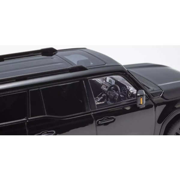 画像5: Kyosho Original 1/43 Toyota Land Cruiser 250 (Black)
