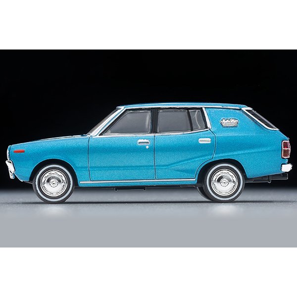 画像3: TOMYTEC 1/64 Limited Vintage NEO Nissan Skyline Wagon 1800 Sporty GL (Blue) 1972