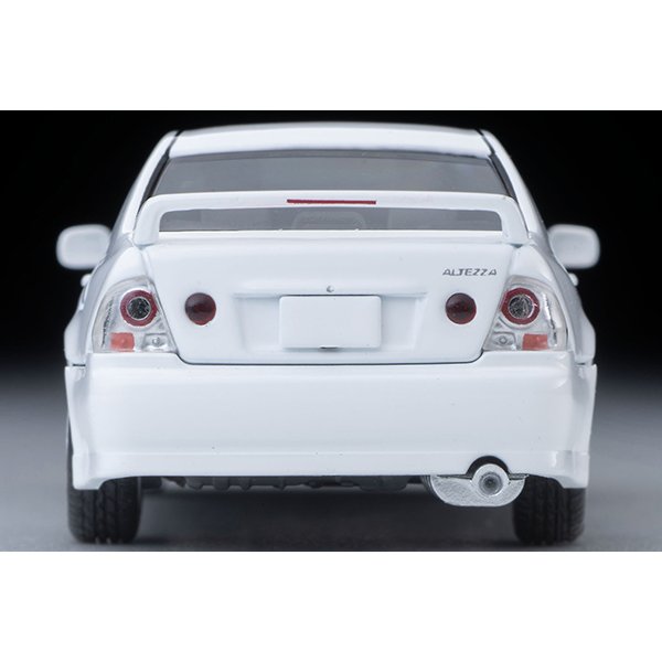 画像6: TOMYTEC 1/64 Limited Vintage NEO Toyota Altezza RS200 Z Edition (White) 2002