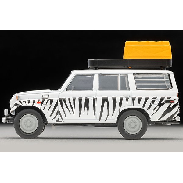 画像8: TOMYTEC 1/64 "Kaiyodo (海洋堂)" x "Tomica Limited Vintage" Diorama Collection 64 #CarSnap28a Safari 1 (with Toyota Land Cruiser FJ56V)