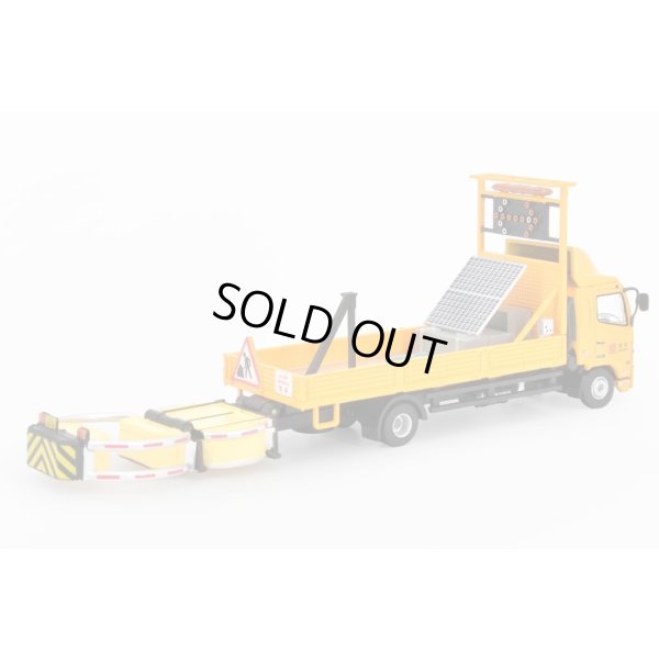 画像4: Tiny City Hino500 with Truck Mounted Attenuator Shun Yuen