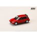 画像3: Hobby Japan 1/64 Honda Civic (AT) 後期型 Red with Genuine Optional Parts (3)
