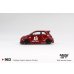 画像4: MINI GT 1/64 Abarth 595 LB-WORKS x Abarth Works Red (LHD) (4)