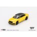 画像2: MINI GT 1/64 Bentley Flying Spur Monaco Yellow (RHD) (2)