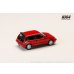 画像5: Hobby Japan 1/64 Honda Civic (AT) 後期型 Red with Genuine Optional Parts (5)