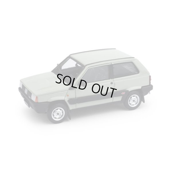 画像1: BRUMM 1/43 Fiat Panda 4x4 Supernova 1986 Griogio Oslo