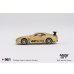 画像4: MINI GT 1/64 Toyota Supra (A80) GT-300 Top Secret Gold (RHD) (4)