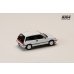 画像5: Hobby Japan 1/64 Honda Civic (AT) 後期型 White with Genuine Optional Parts (5)