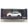 Hobby Japan 1/64 Honda Civic Type R (FL5) Racing Black Package 2025 Championship White