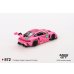 画像3: MINI GT 1/64 Porsche 911 GT3R AO Racing "Roxy" 2023 IMSA Virginia #80 P.J. Hyett/S. Priaulx (3)