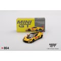 MINI GT 1/64 Chevrolet Corvette Z06 GT3.R 2024 IMSA Daytona 24H #3 Corvette Racing by Pratt Miller Motorsports