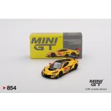 MINI GT 1/64 Chevrolet Corvette Z06 GT3.R 2024 IMSA Daytona 24H #3 Corvette Racing by Pratt Miller Motorsports