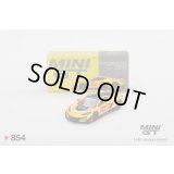 MINI GT 1/64 Chevrolet Corvette Z06 GT3.R 2024 IMSA Daytona 24H #3 Corvette Racing by Pratt Miller Motorsports