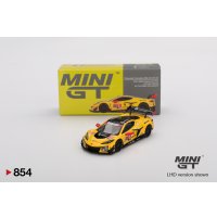MINI GT 1/64 Chevrolet Corvette Z06 GT3.R 2024 IMSA Daytona 24H #3 Corvette Racing by Pratt Miller Motorsports