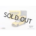 MINI GT 1/64 Bentley Flying Spur Monaco Yellow (LHD)