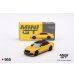 画像1: MINI GT 1/64 Bentley Flying Spur Monaco Yellow (LHD) (1)