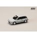 画像2: Hobby Japan 1/64 Honda Civic (AT) 後期型 White with Genuine Optional Parts (2)