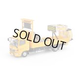 Tiny City Hino500 with Truck Mounted Attenuator Shun Yuen