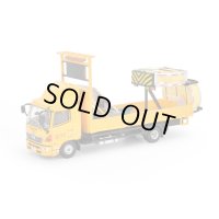 Tiny City Hino500 with Truck Mounted Attenuator Shun Yuen