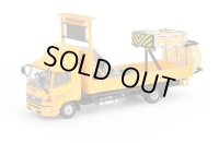 Tiny City Hino500 with Truck Mounted Attenuator Shun Yuen