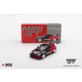 MINI GT 1/64 Toyota GR86 HKS Type-R Advan 2022 Tokyo Auto Salon (RHD)