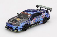 MINI GT 1/64 Nissan Silvia (S15) D-MAX Racing 2023 D1GP #46 末永正雄 日本限定 [Blister Packaging]