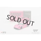 MINI GT 1/64 Porsche 911 GT3R AO Racing "Roxy" 2023 IMSA Virginia #80 P.J. Hyett/S. Priaulx