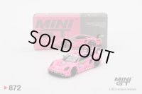 MINI GT 1/64 Porsche 911 GT3R AO Racing "Roxy" 2023 IMSA Virginia #80 P.J. Hyett/S. Priaulx