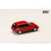 画像4: Hobby Japan 1/64 Honda Civic (AT) 後期型 Red with Genuine Optional Parts (4)