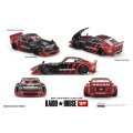 MINI GT 1/64 Nissan Fairlady Z Kaido GT Advan (RHD)