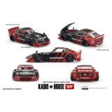 MINI GT 1/64 Nissan Fairlady Z Kaido GT Advan (RHD)